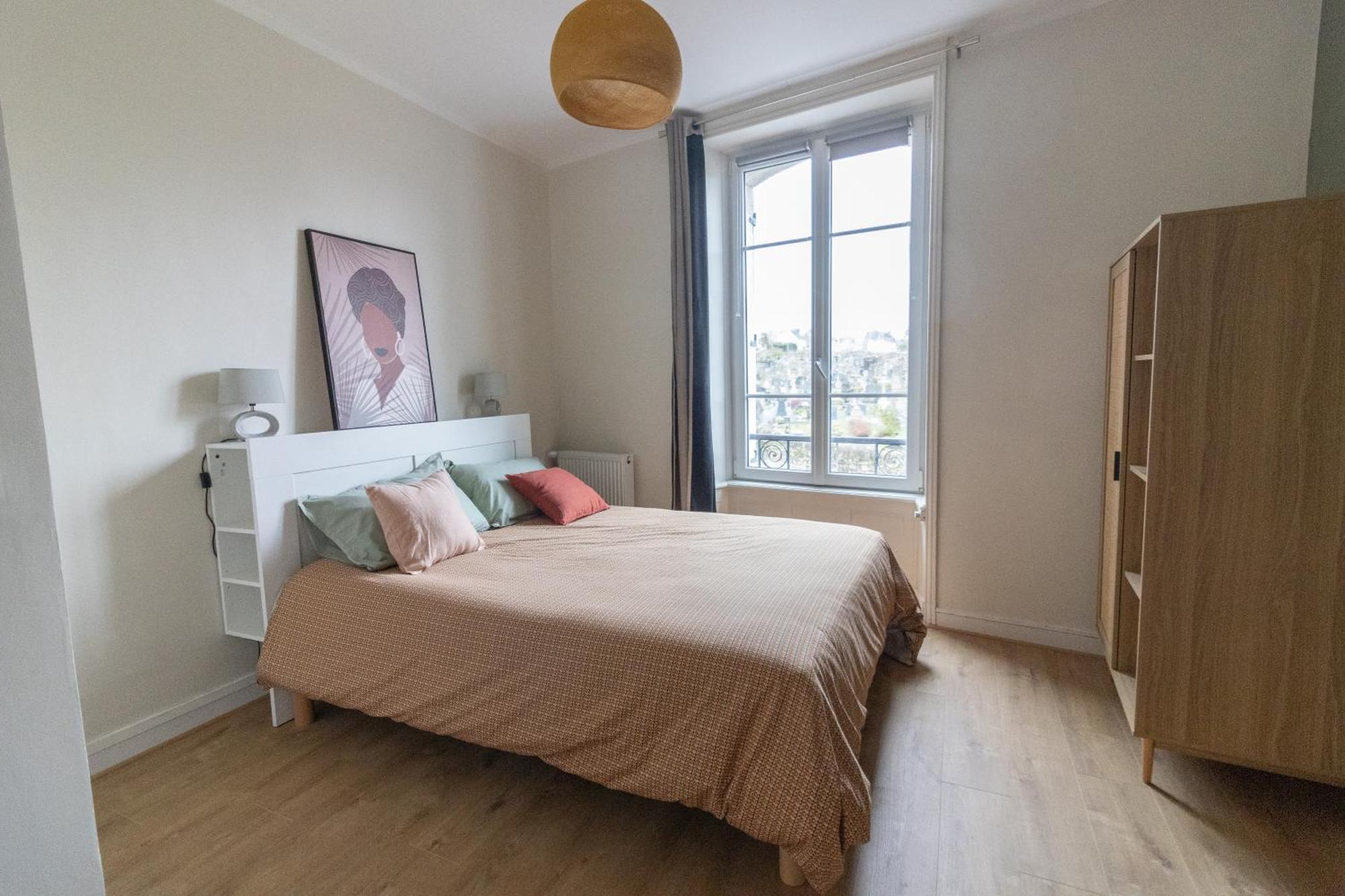 Le Cocon Urbain Apartamento Quimper Exterior foto