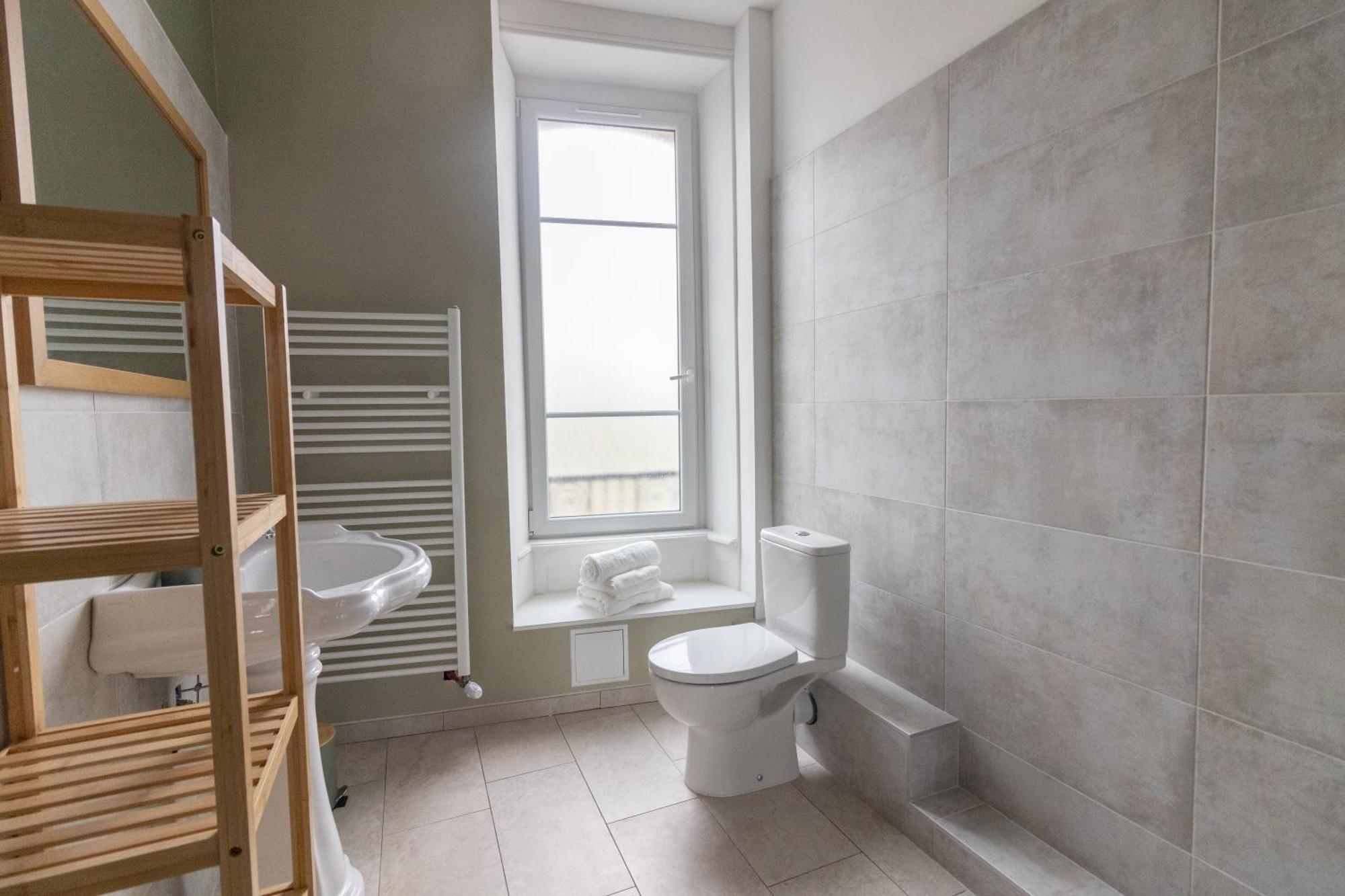 Le Cocon Urbain Apartamento Quimper Exterior foto
