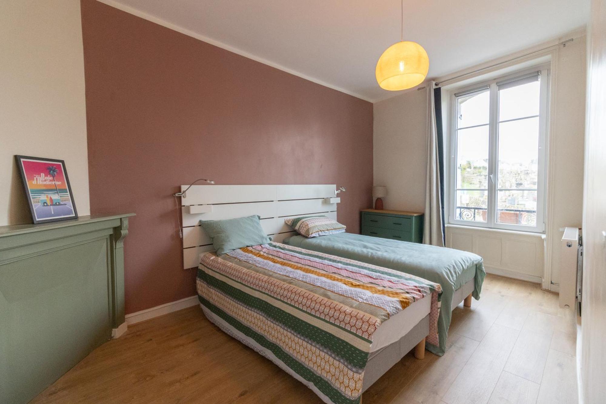 Le Cocon Urbain Apartamento Quimper Exterior foto